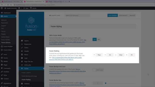 How To Configure A Footer in Avada (Legacy Method) смотреть онлайн