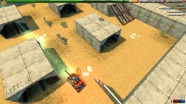 Реванш против Лехи l ХР-ВР l Дуэль l Танки Онлайн l Tanki Online l смотреть онлайн