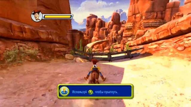 (X360) Toy Story 3 (Новый Диск) смотреть онлайн