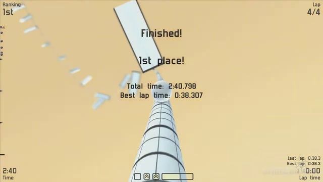 Proun Gameplay смотреть онлайн