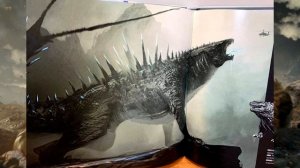 MonsterVerse - Ящерица из Полой Земли или Титанус Дуг (Titanus Doug)