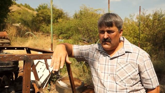 Вот так и живем - хутор Пухляковский! смотреть онлайн