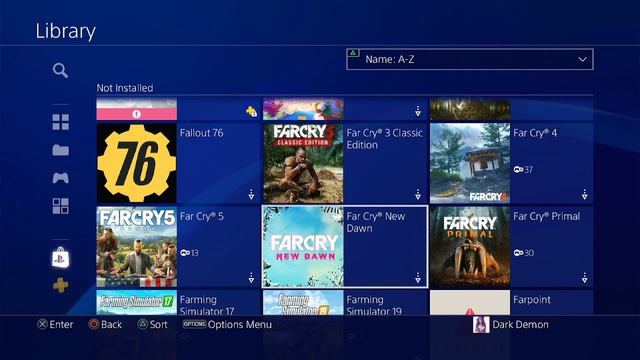 PS4/PS5 Modded Save's Coming Soon смотреть онлайн