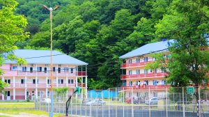 Турбаза Приморская, Новомихайловский