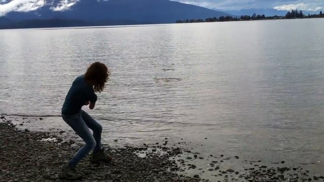 Skipping Stones and Breaking Bones смотреть онлайн