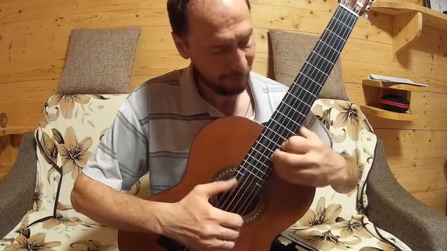 93 неделя. "Tango" F.Tarrega "Танго" Ф.Таррега смотреть онлайн