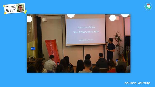 Who is Tiago Forte and what is the Second Brain? смотреть онлайн