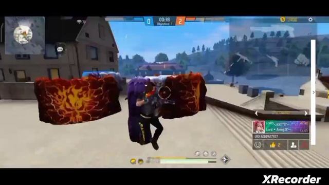 PC PLAYER VS MOBILE PLAYER / HARD GUILD TEST 1V2 // LD TECHNICAL FF смотреть онлайн
