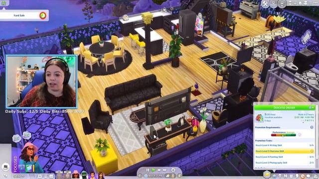 Elemental Legacy Challenge - Metal Generation Part 11 | The Sims 4 {Streamed January 4, 2023} смотреть онлайн