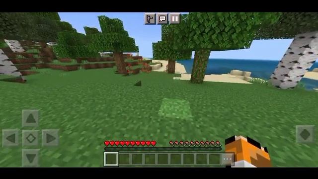 Remove Circle Touch Mcpe 1.18.+ | How To Remove Circle Touch Mcpe |  #minecraft