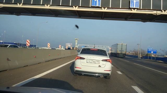 Улица Бородинская.Краснодар.#краснодар смотреть онлайн