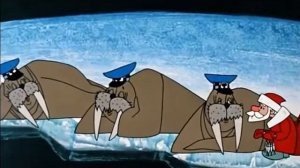 Последний лист календаря  Песня м ф  Дед мороз и лото