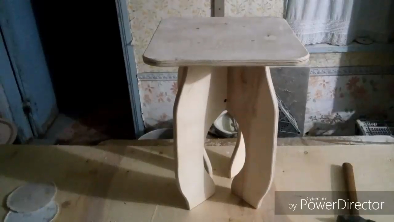 Табуретки своими руками
