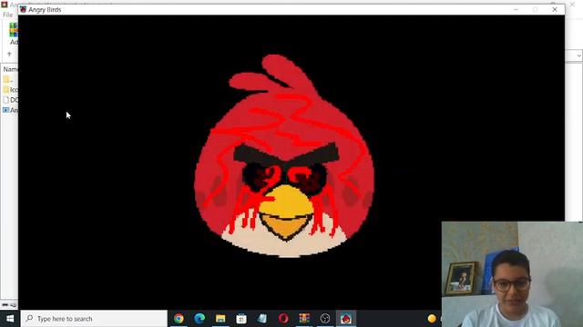 Angry Birds.exe|!!!!!!!!!!!این بازی خاطرات بچگیم رو نابود کرد