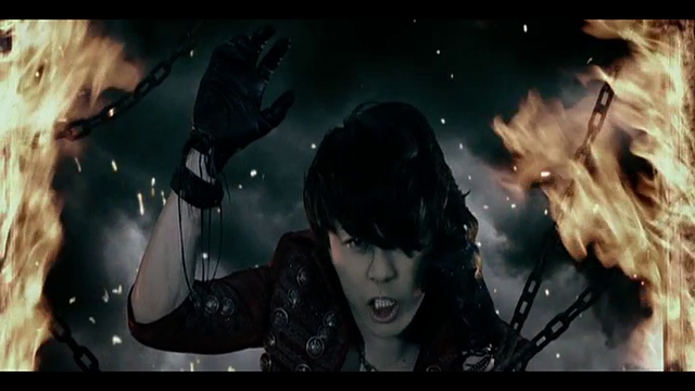 Nana Mizuki X T.M.Revolution - Kakumei Dualism PV