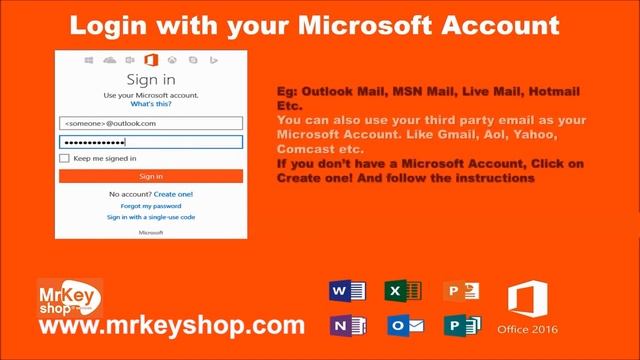 How to install Microsoft Office 2016 Professional Plus 32/64 bit - Link to the best price смотреть онлайн