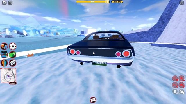 ЗИМА УЖЕ НАСТУПИЛА В ДЖЕЙЛБРЕЙК! | Roblox Jailbreak