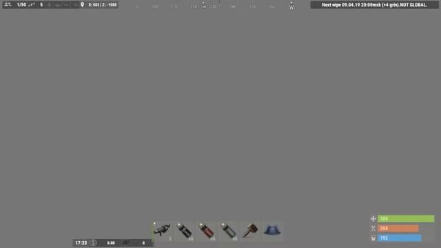 Rust - обзор на гранатомёт смотреть онлайн