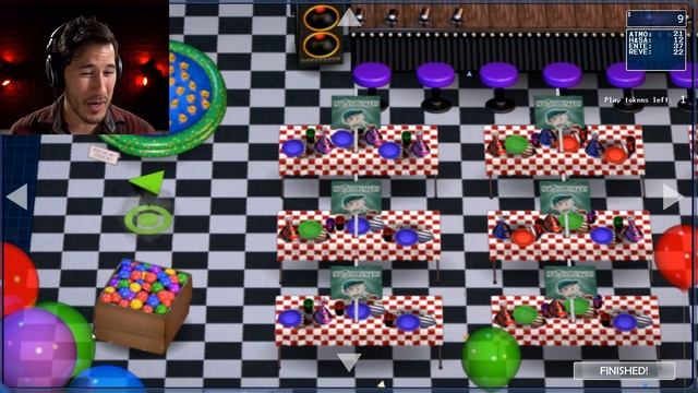 Five Nights at Freddy's: Pizzeria Simulator - Part 3 смотреть онлайн