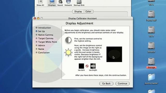 How To Calibrate Monitor on Mac смотреть онлайн