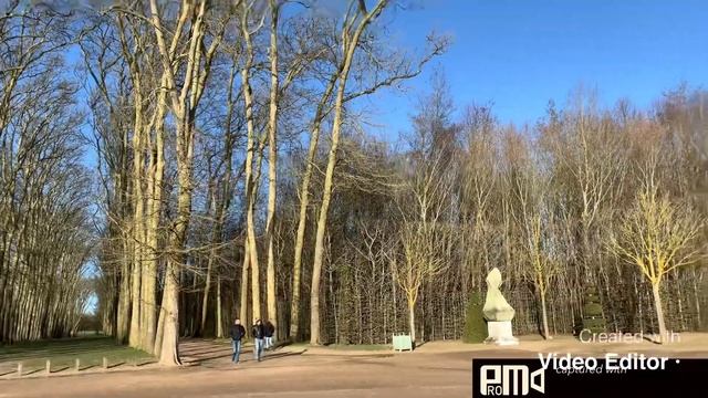 Château de Versailles paris #palace_of_versailles #château смотреть онлайн