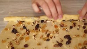 Пасхальный КУЛИЧ из сдобного слоеного теста   Вкуснейший кулич на Пасху!