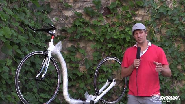 KICKBIKE PRODUCT CHECK - Race MAX 28 смотреть онлайн