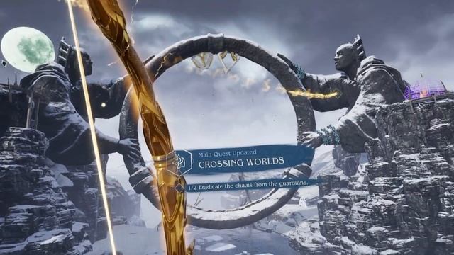 Portal To Helheim (Hel). How to open. Crossing World's. Asgard's Wrath. смотреть онлайн