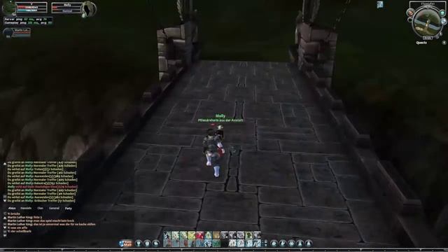 Champions of Regnum (Regnum Online) Knight Gameplay by Alsius Heiler смотреть онлайн