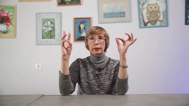 Пальчиковая гимнастика. Профилактика когнитивных изменений смотреть онлайн
