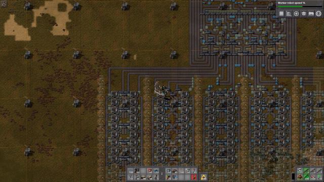Factorio 2 - 87 - Furnace Setup смотреть онлайн