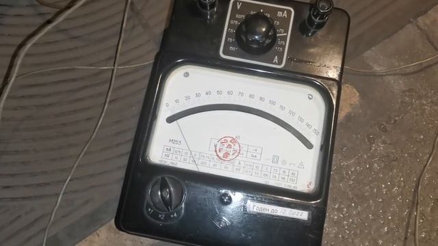 Проверка трансформаторов тока. Часть 1. Проверка полярности обмоток. смотреть онлайн