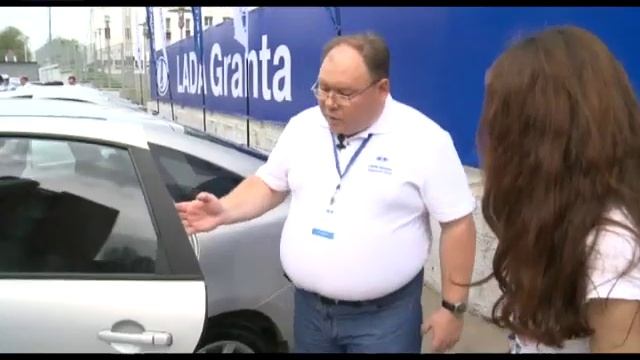 Наши Tесты | 2014 | Lada Granta LiftBack