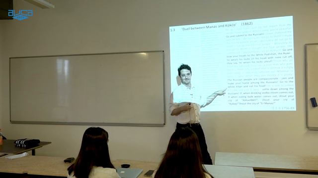 James Plumtree. "The Presence of Russians in Nineteenth Century Kyrgyz Epic Poetry" смотреть онлайн