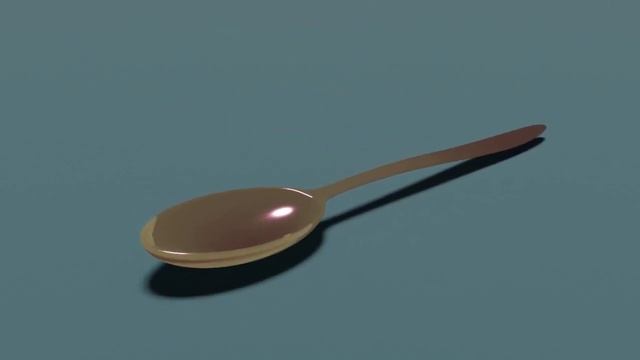 Blender spoon render смотреть онлайн