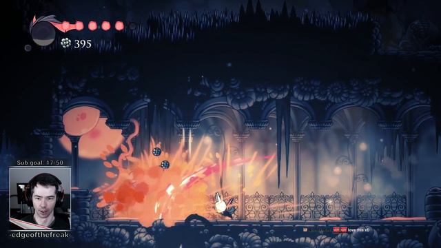 Modded Hollow Knight - s02e03 смотреть онлайн