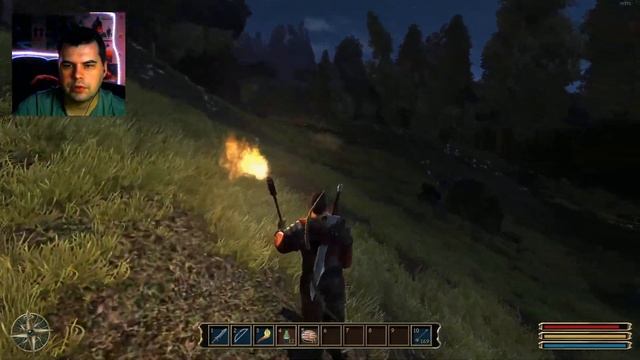 Gothic 3 - Прохождение - Часть 2: В которой я нашёл драконов смотреть онлайн