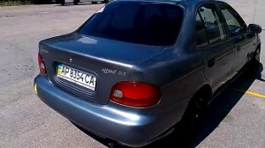 Hyundai Accent 1995