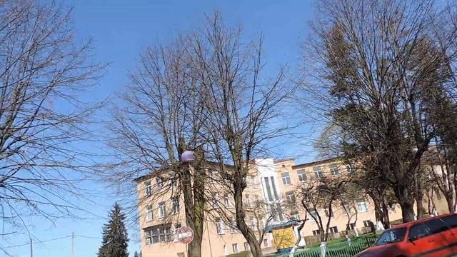 Озёрск Darkehmen От Кирхи по Суворова до Дзержинского Калининградская область - 20 апреля 2018 смотреть онлайн