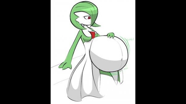 Gardevoir Vore