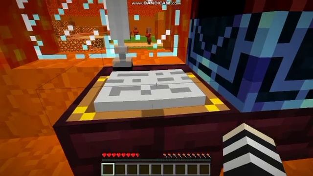 КТО ЖИВЁТ В ЭТОЙ ДЕРЕВНЕ АНГЕЛИНЫ13 В МАЙНКРАФТ | Реактор15 Minecraft смотреть онлайн