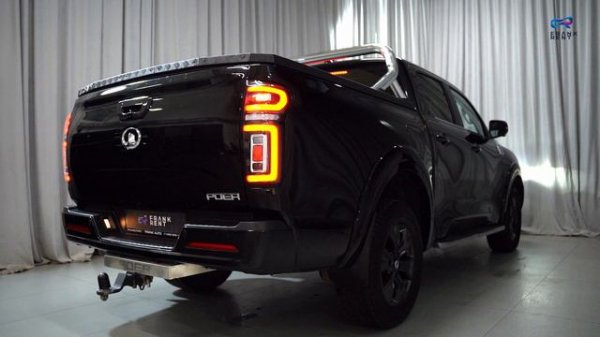 Аренда Great Wall Poer в Москве от FRANK AUTO