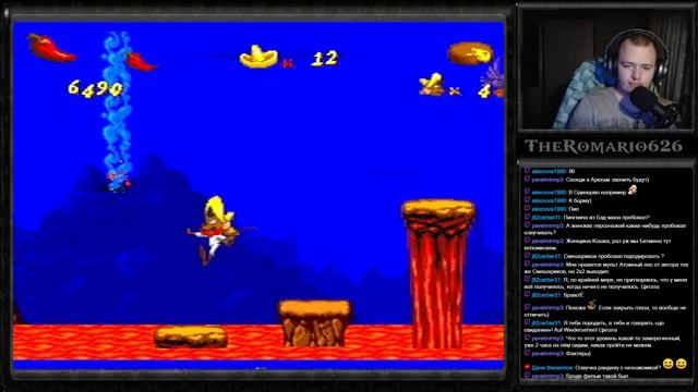 TheRomario626 - Cheese Cat-Astrophe Starring Speedy Gonzales (Sega Mega Drive) [Pt.4] смотреть онлайн