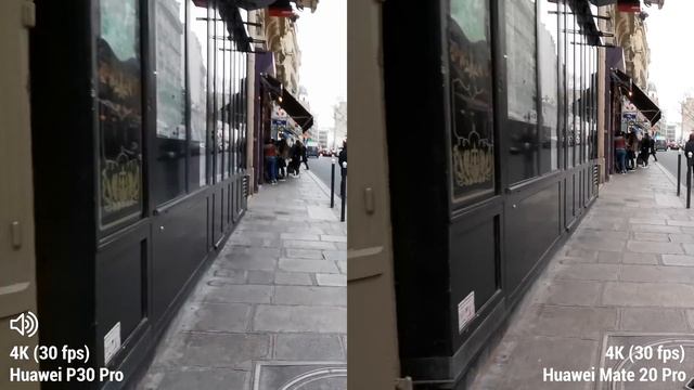 Huawei P30 Pro Vs Huawei Mate 20 Pro Camera Test Comparison! [Big Difference?]