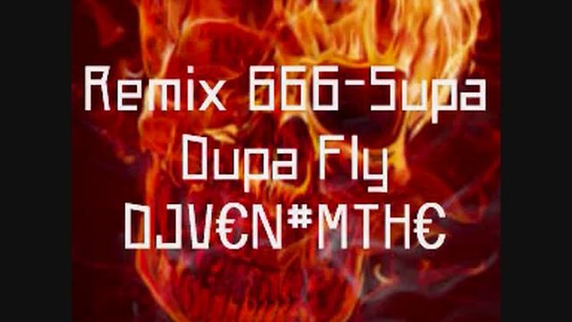 Remix 666-Supa Dupa Fly 2010