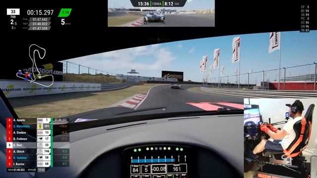 Не покупай DLC GT4 Pack если не хочешь увидеть это Assetto Corsa Competizione #симрейсинг смотреть онлайн