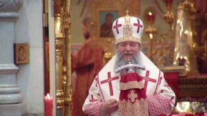 Архипастырское слово владыки Евгения в Неделю 5-ю по Пасхе, о самаряныне. 2.06.2024