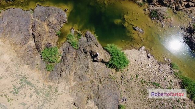 Казахстан/Караганда/Каньон Ошаганды/Каньон темиртау смотреть онлайн