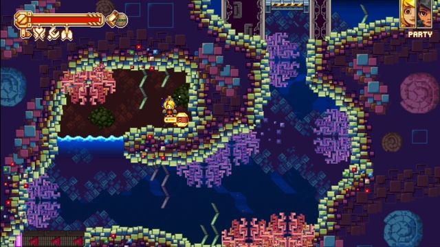 Iconoclasts Nintendo Switch Review смотреть онлайн