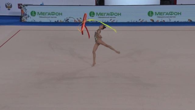 Karina Kuznetsova - Ribbon 20.60 IT Moscow 2020 AA